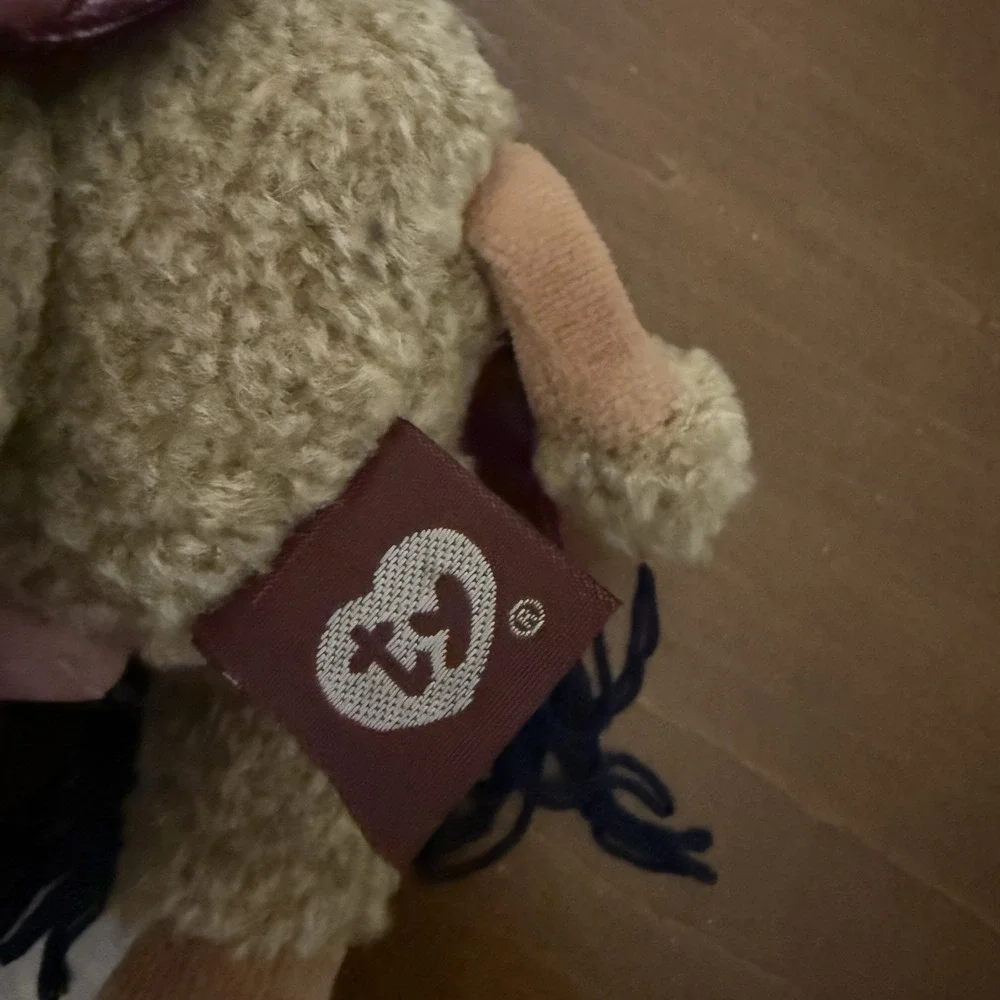Ty Beanie Baby - Retired - Vintage 1993 Lawrence the Camel EUC